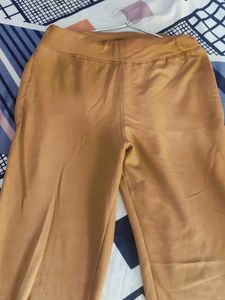 Comfortable Brown Trousers