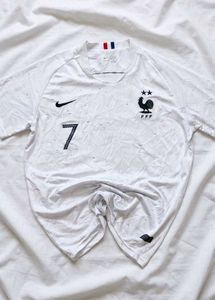 France National Football Team Jersey