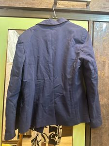 Forever 21 Women Blue Blazer