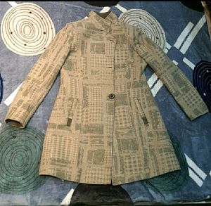 Combo 🎈JUELLE COAT N VISHUDH TUNIC