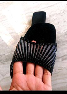 Elegant Black Flats