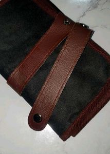 Stylish Black Canvas