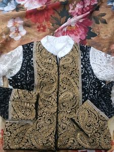 Embroidered Lehenga Choli Set