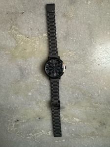 Stylish Black Watch