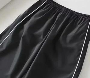 Comfortable Black Wide-Leg Pants