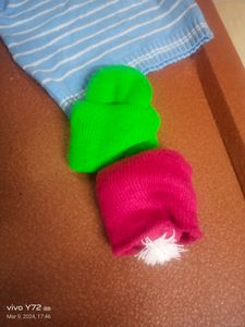 TeEH 1 Plastic SSmall Blanket For Kids And Dry She