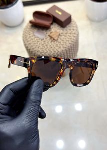 Tom Ford Tortoiseshell Sunglasses