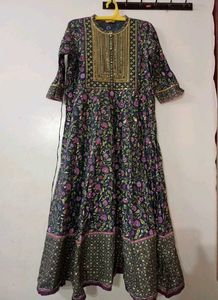 combo of 3 kurta + one printed duppata❤