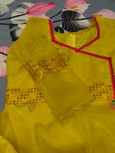 Girls' Ethnic Dress
