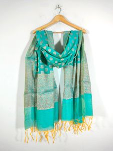 Cyan Festive Kurta Set (Women's)