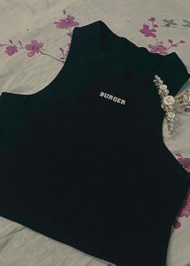 Cropped Tank Top