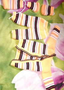 2  Baby Swaters Different Colours Never Use