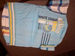 Boys Shirt and shorts set