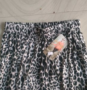 Animal Print Lounge Pants