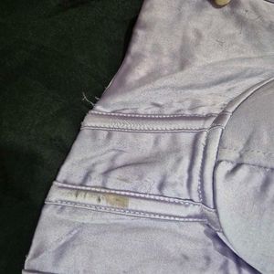 Vintage Lilac Padded bonned cost y