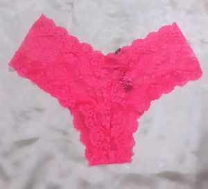 Lace Thong Panty