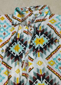 CORD SET - BOHO PRINT
