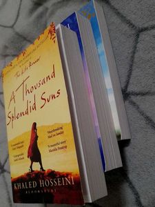 Khaled Hosseini Book Bundle ( 3 books )