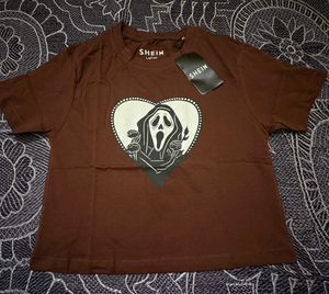 Shein Graphic T-Shirt