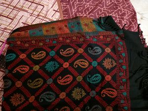 Winter Shawl