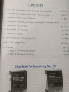 Accounting & Financial Statement Books