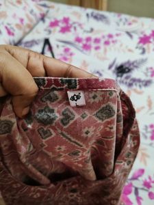 Stylish Printed Kurta