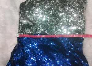 🆕✅BRAND New fully Sequin Partywear Gown✅🆕