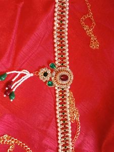 Ethnic Jewelry Set