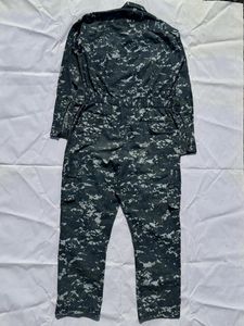 Camouflage Jumpsuit