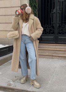 free shipping 😇Teddy Bear Coat ( no defects) 🎀🎀