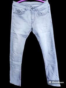 Pepe Jeans London Ashgrey Slimfit Jeans