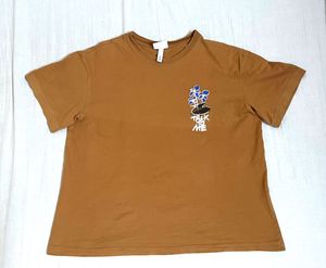 H&amp;M unisex Graphic Print T-Shirt