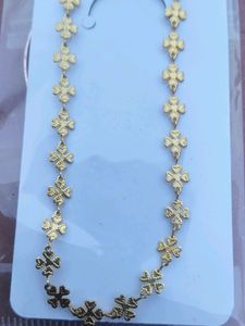 Gold Plated Chain For Girls And Women