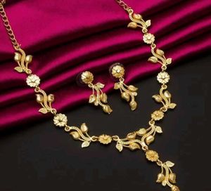 New and unused Elegant Indian Jewellery Set