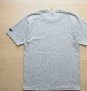 Gray Russell Athletic T-Shirt