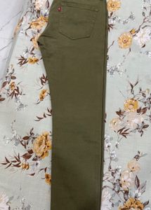 Levi's 512 Slim Tapered Jeans