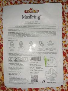 Masking