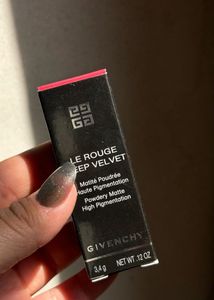 Givenchy Velvet Lipstick shade 27 ro