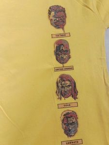 Marvel Zombies Official Licensed T-Shirt