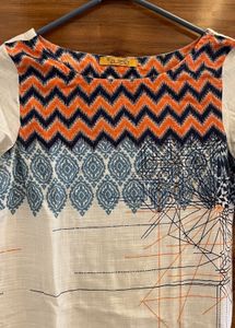 Limited Time Deal | Aurelia Pretty Kurta with cami