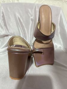 Stylish Block Heels