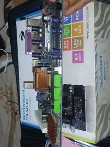 ZEB-G41-D3 Motherboard