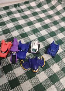 Kinder Joy Set