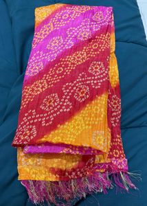 Navratri Bandhani Dupatta