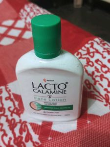 Lacto Calamine Face Lotion