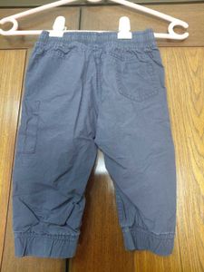 Blue Jogger Pants