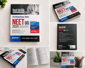 Arihant test drive for neet ug