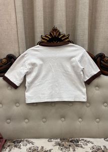 Bulls 23 Crop Top