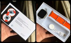 🔥 T10 ultra smart watch🔥