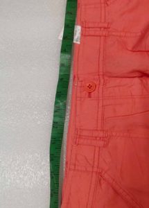 Imported Tommy Bahama Cotton Capri Pant